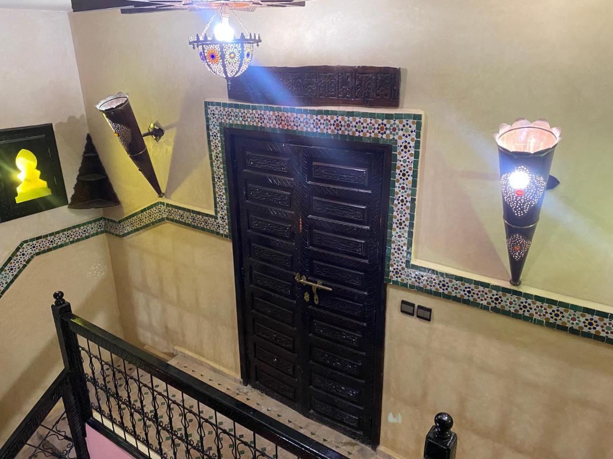 Riad Kamal Luxe Authentique Avec 3 Piscines Au Coeur De Marrakech (Adults Only) Marrakesch Exterior foto