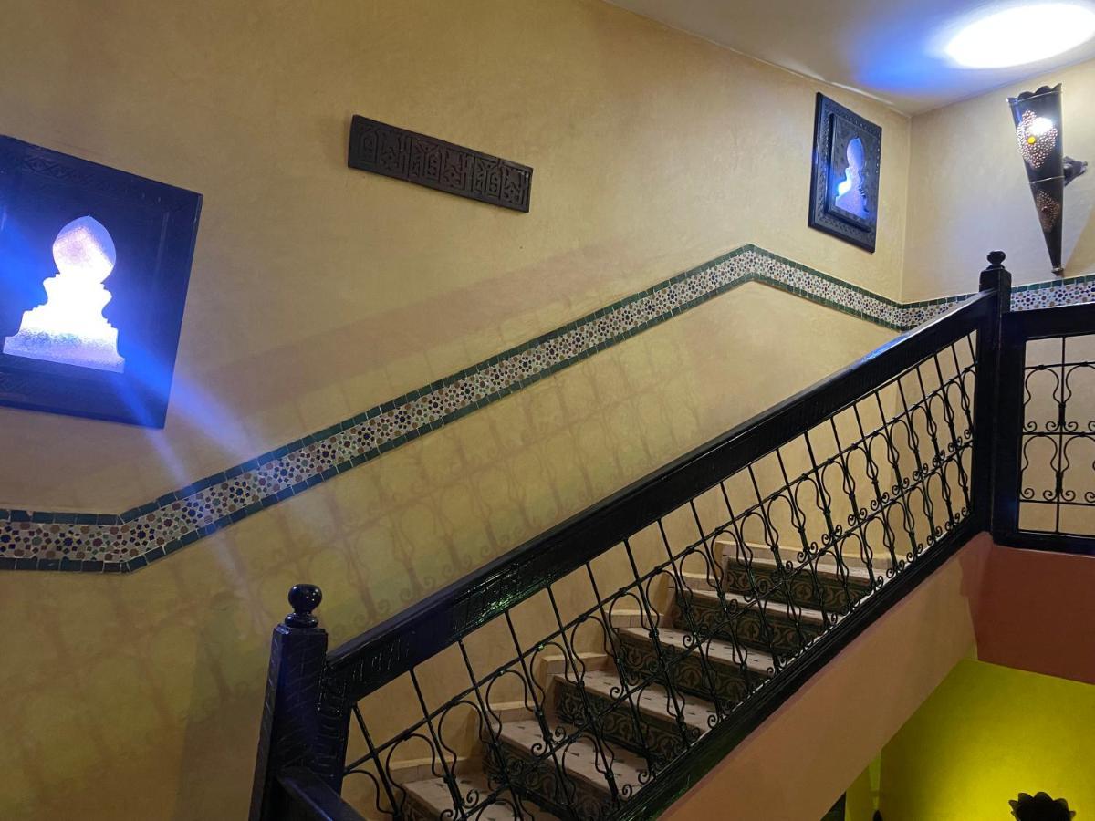 Riad Kamal Luxe Authentique Avec 3 Piscines Au Coeur De Marrakech (Adults Only) Marrakesch Exterior foto