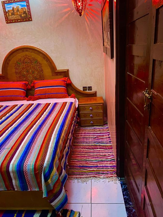 Riad Kamal Luxe Authentique Avec 3 Piscines Au Coeur De Marrakech (Adults Only) Marrakesch Exterior foto