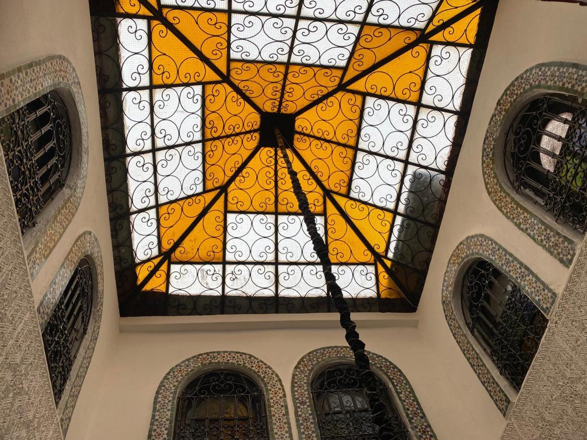 Riad Kamal Luxe Authentique Avec 3 Piscines Au Coeur De Marrakech (Adults Only) Marrakesch Exterior foto