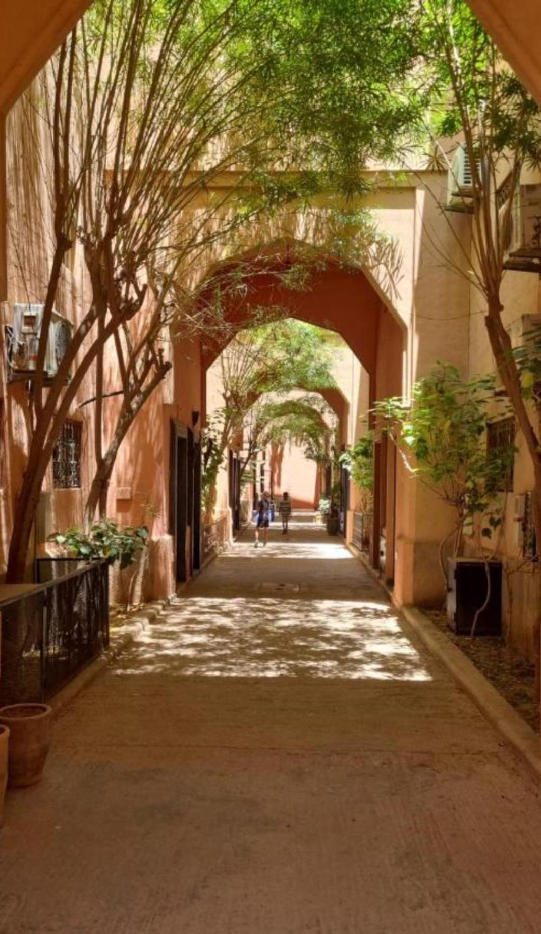 Riad Kamal Luxe Authentique Avec 3 Piscines Au Coeur De Marrakech (Adults Only) Marrakesch Exterior foto