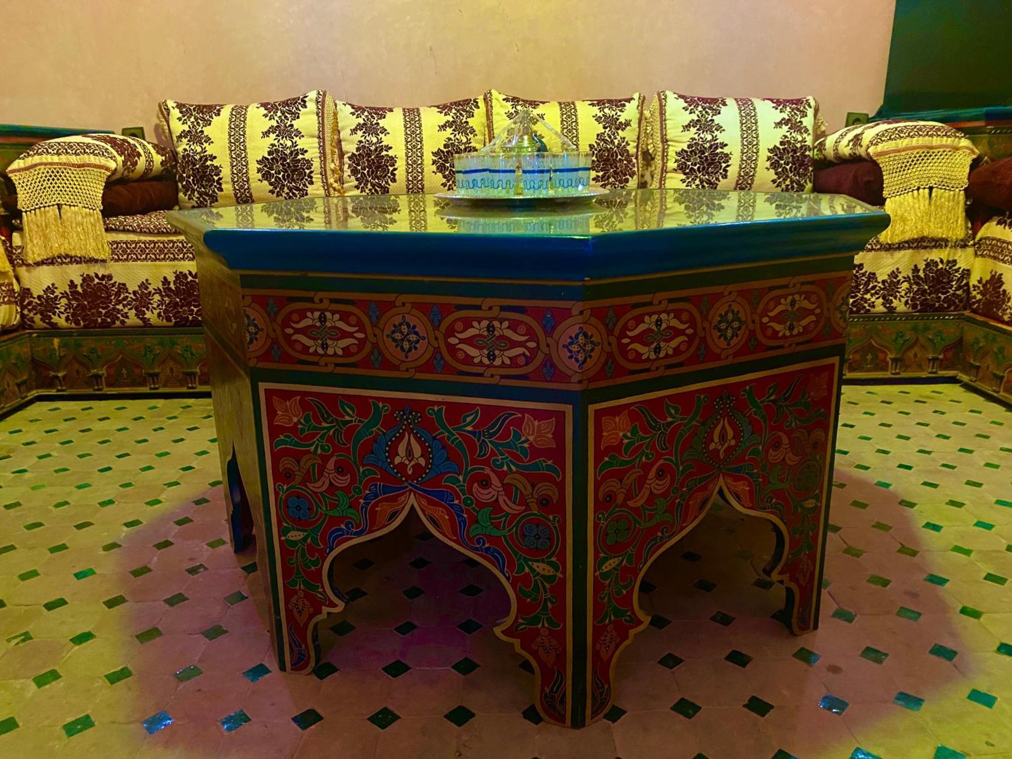 Riad Kamal Luxe Authentique Avec 3 Piscines Au Coeur De Marrakech (Adults Only) Marrakesch Exterior foto